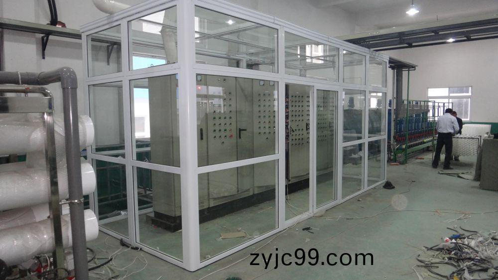 某(mou)某電鍍(du)園區