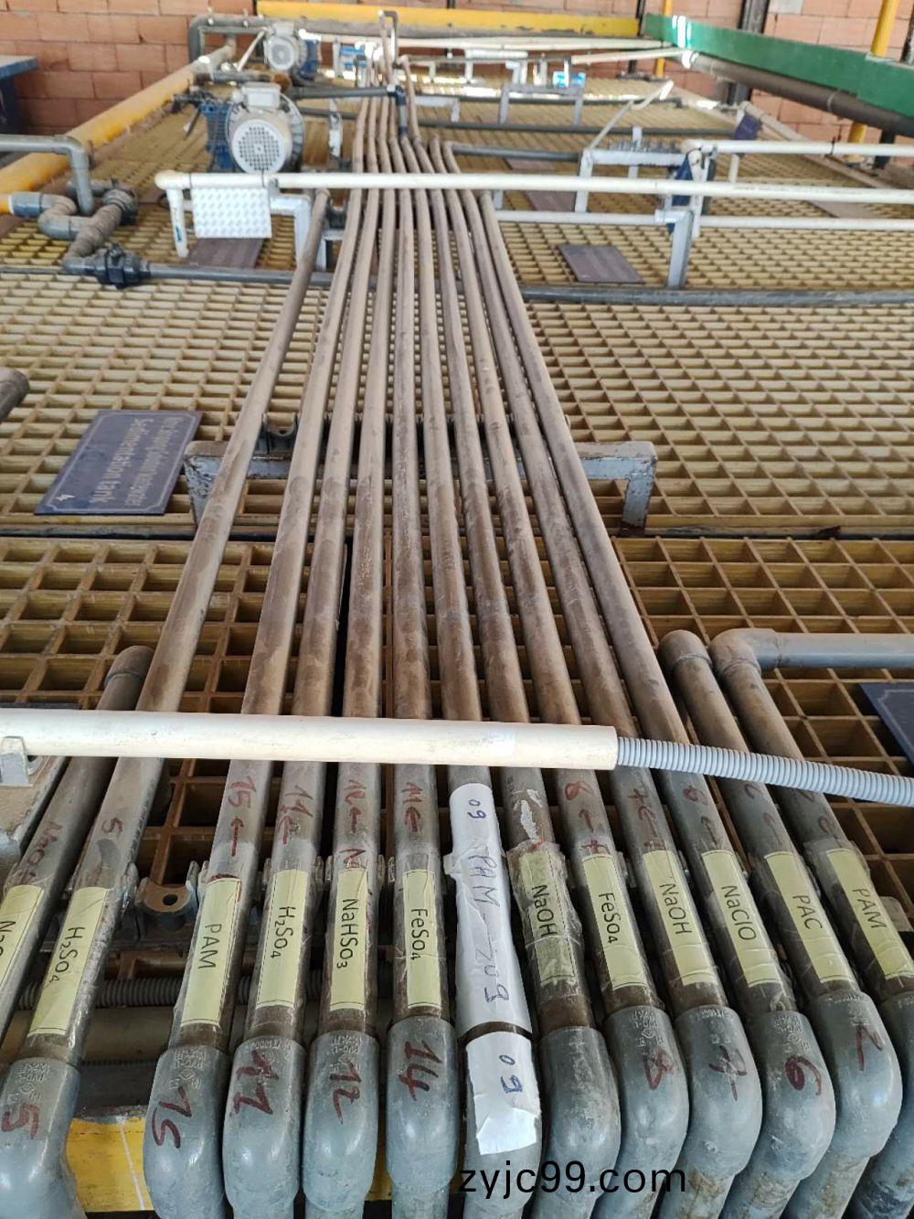 阿(a)爾(er)及利(li)亞(ya)132t電鍍廢水(shui)