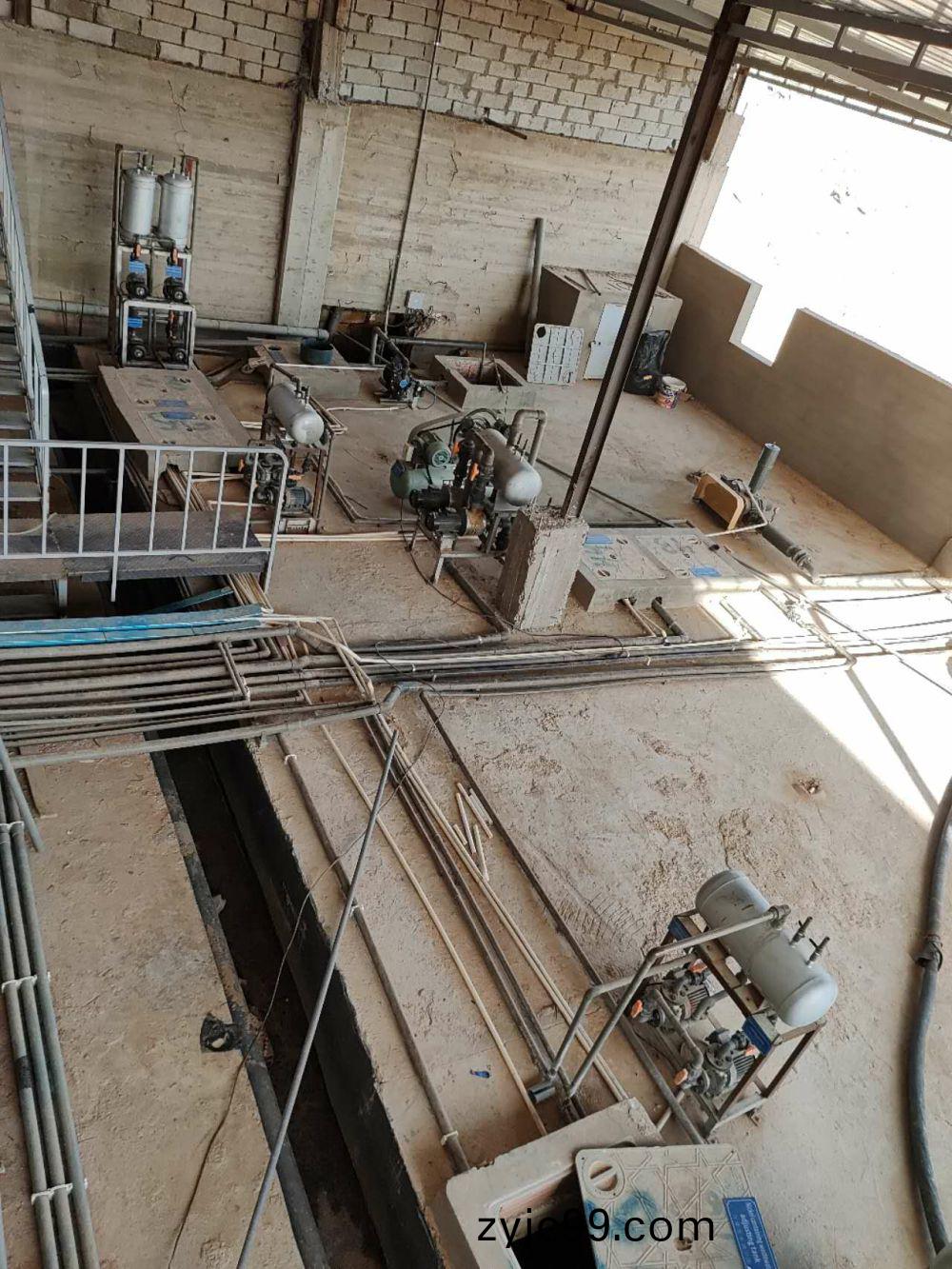 阿(a)爾(er)及(ji)利亞(ya)132t電(dian)鍍廢水(shui)