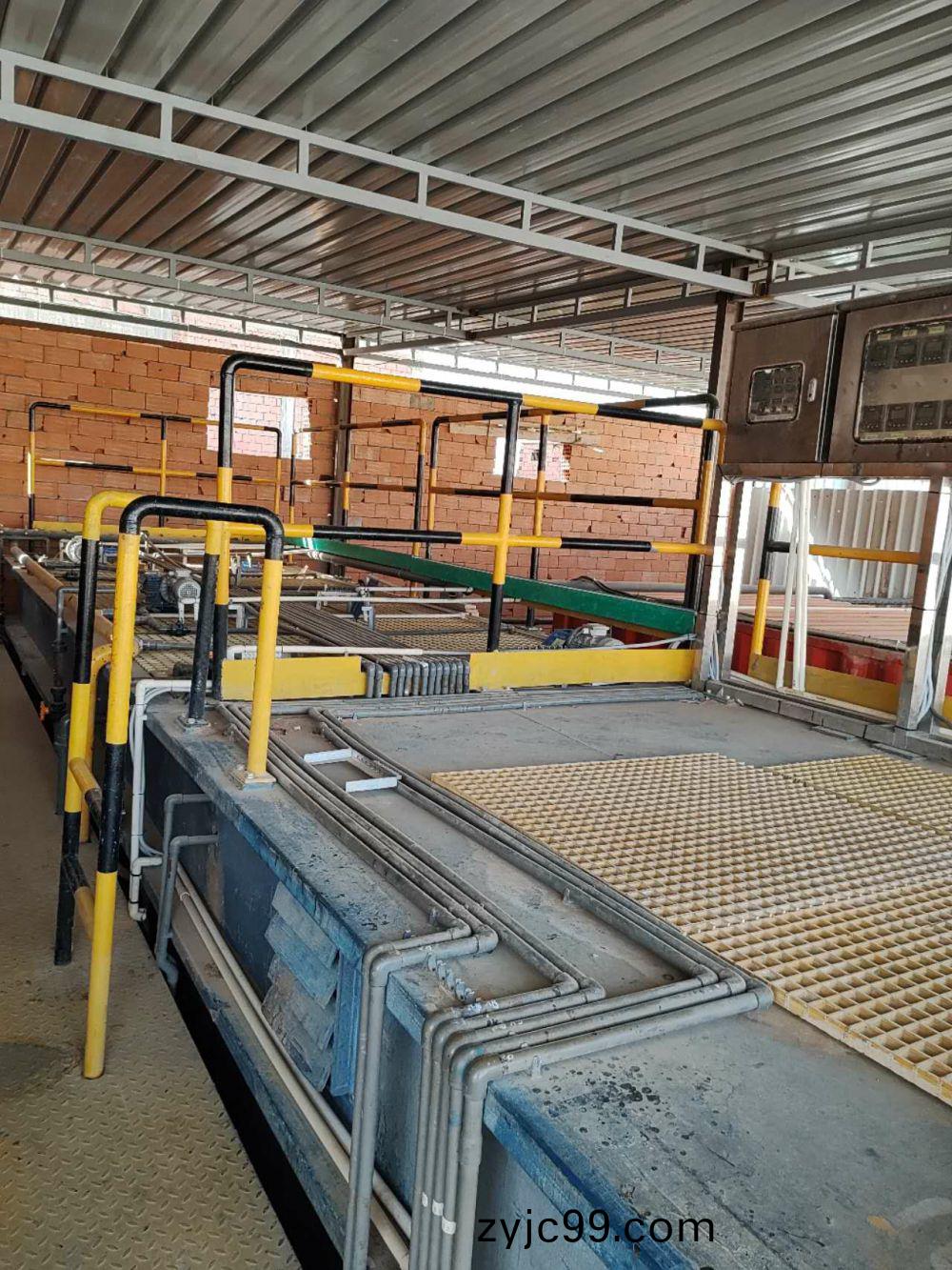 阿(a)爾及利亞(ya)132t電(dian)鍍廢(fei)水