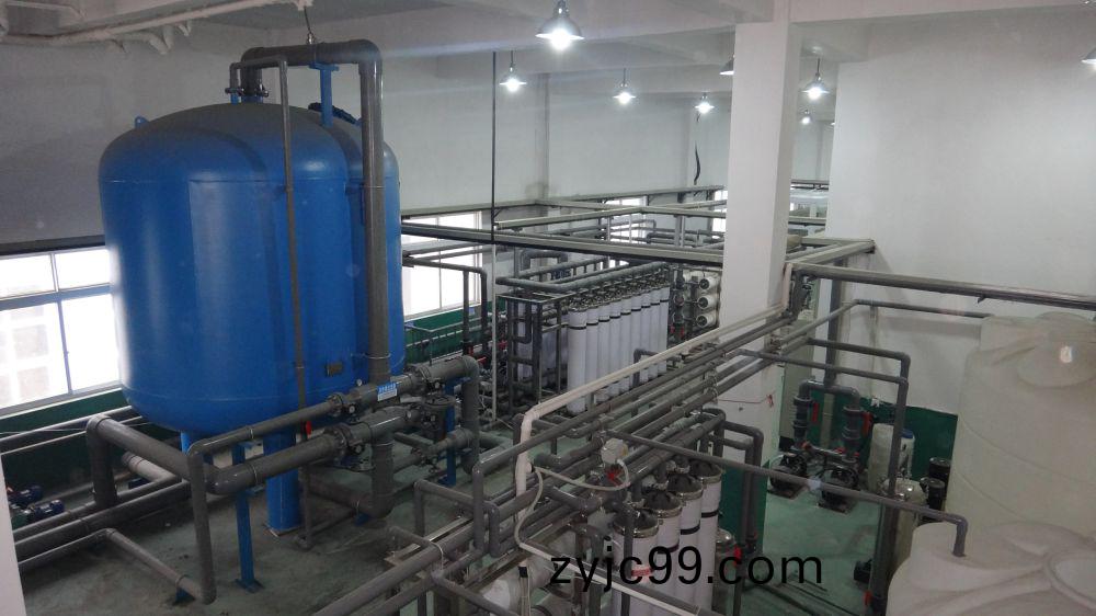 某(mou)某電鍍園(yuan)區廢(fei)水