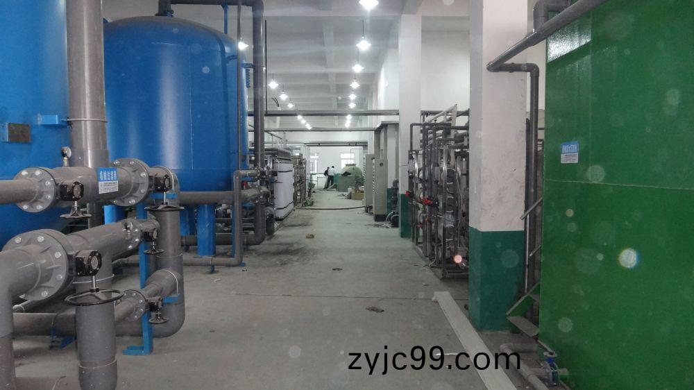 某某電(dian)鍍園區廢(fei)水