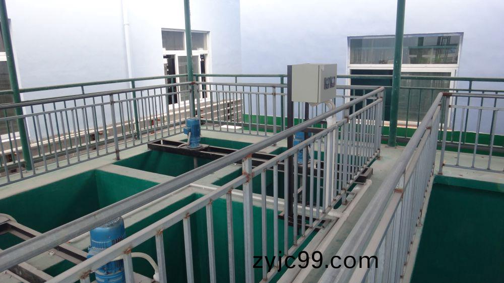 某某電(dian)鍍園(yuan)區廢(fei)水