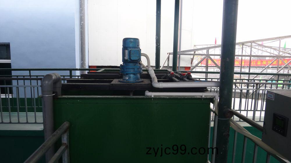 某(mou)某電(dian)鍍園(yuan)區廢水(shui)