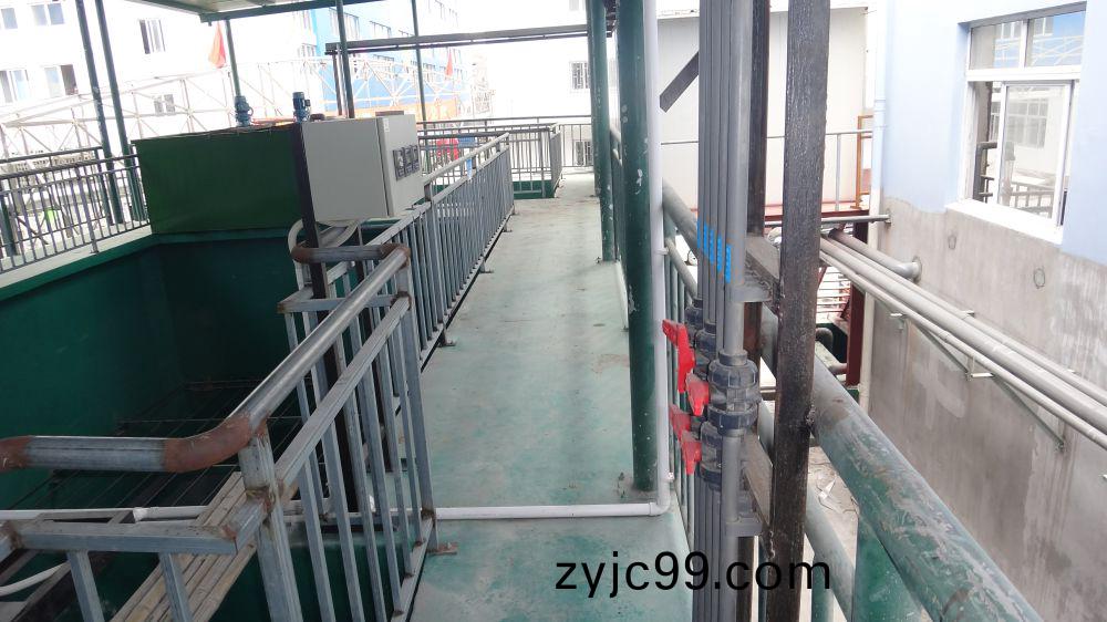 某某(mou)電鍍園(yuan)區(qu)廢水(shui)