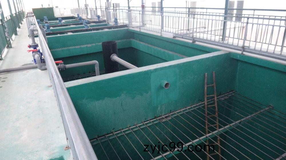 某(mou)某電(dian)鍍園區(qu)廢(fei)水