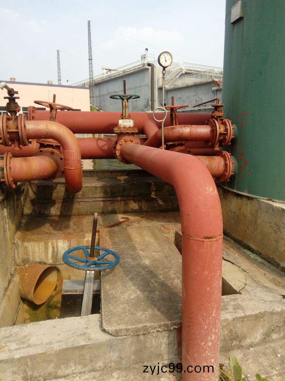 東(dong)莞某(mou)某(mou)紙(zhi)業廢水(shui)