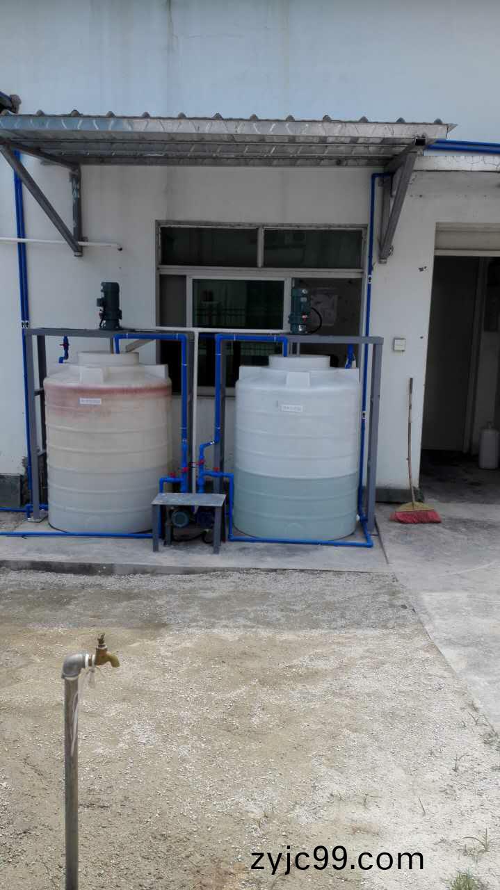 廣(guang)東某(mou)某(mou)藥廠廢(fei)水(shui)處(chu)理