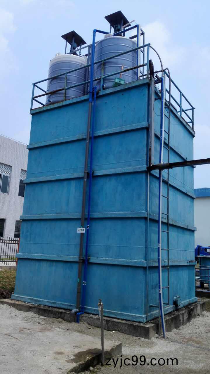 廣(guang)東(dong)某某藥(yao)廠廢(fei)水處(chu)理(li)