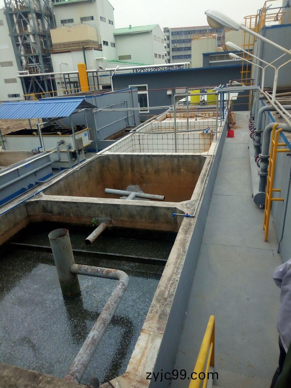 廣州(zhou)某(mou)某(mou)油脂(zhi)化工(gong)廢(fei)水(shui)處理(li)