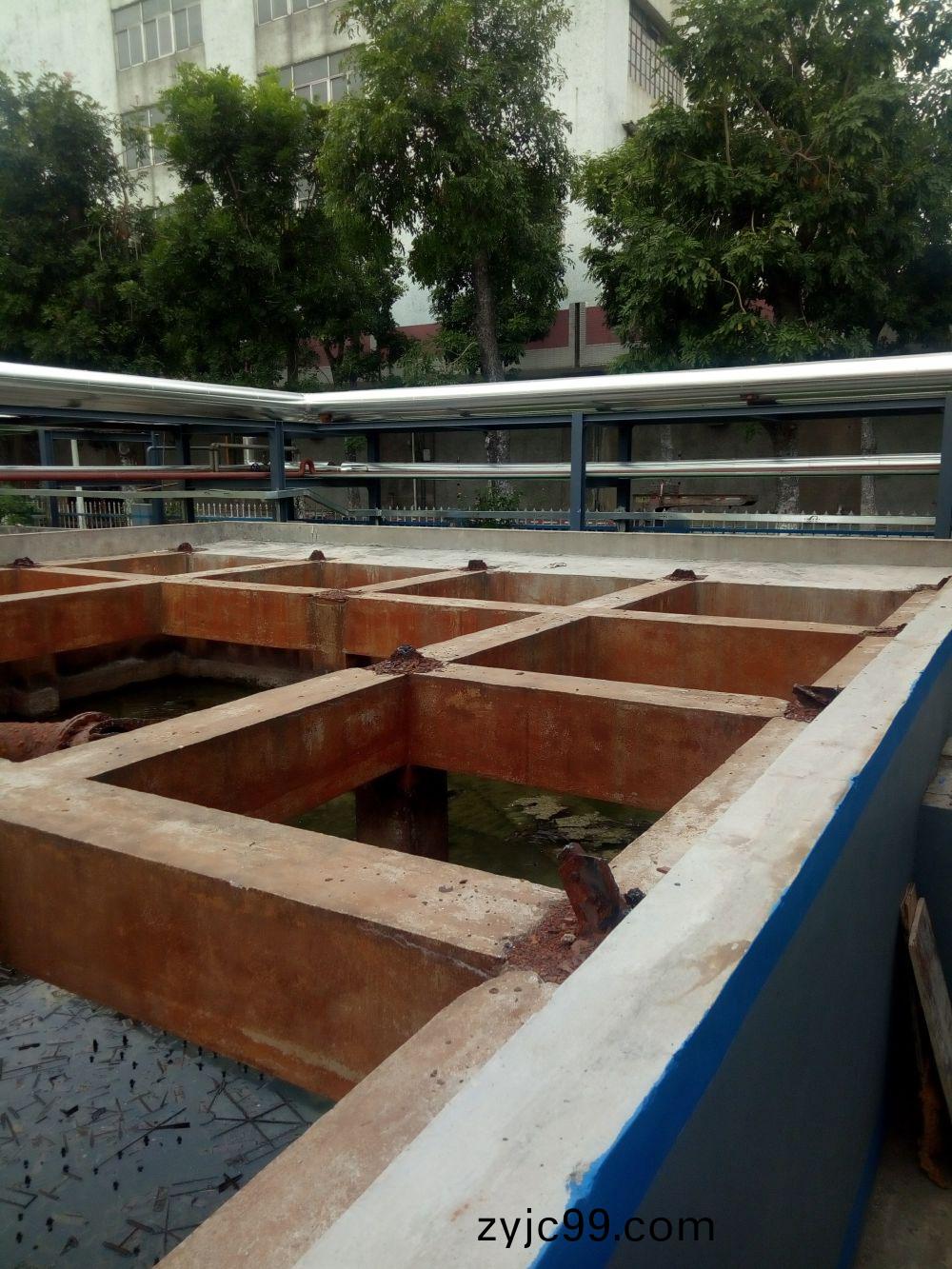 廣(guang)州某(mou)某(mou)油脂化(hua)工(gong)廢水(shui)處(chu)理