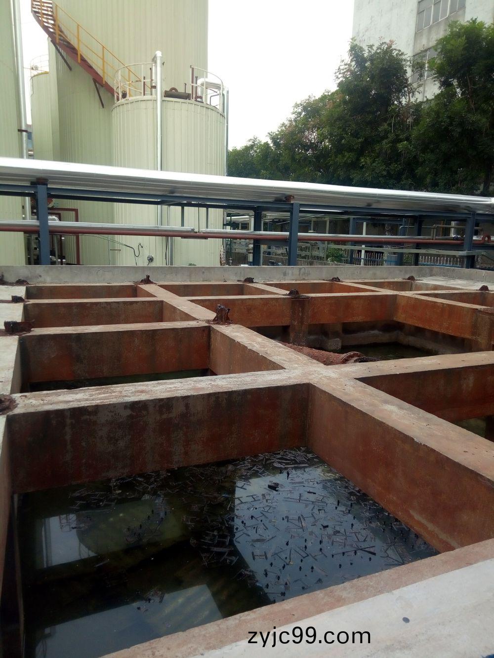 廣(guang)州(zhou)某(mou)某油脂化工(gong)廢水處(chu)理