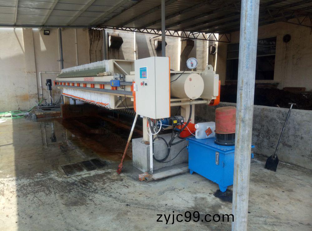 廣州(zhou)某某(mou)生物(wu)製(zhi)藥廢水(shui)