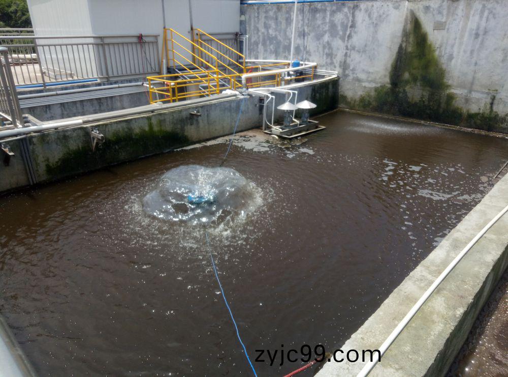 廣(guang)州某某生物製(zhi)藥(yao)廢水