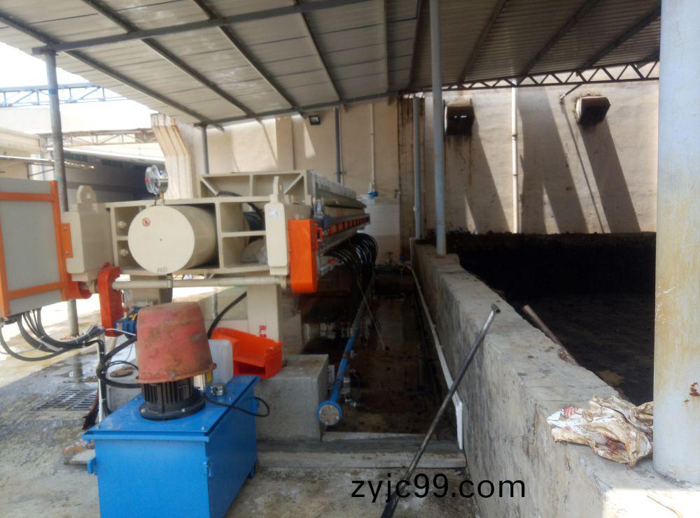 廣州(zhou)某(mou)某生(sheng)物(wu)製藥(yao)廢(fei)水(shui)