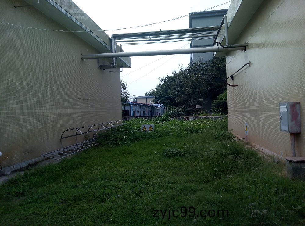 廣(guang)州某(mou)某(mou)生(sheng)物(wu)製(zhi)藥(yao)廢水(shui)