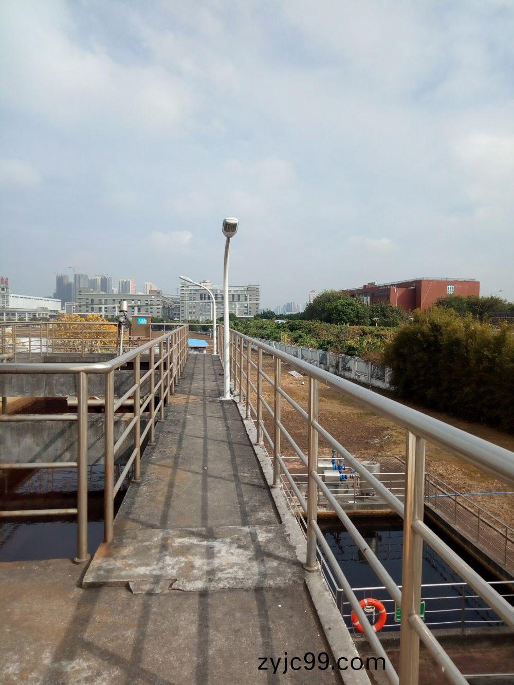 廣州(zhou)某(mou)某(mou)啤(pi)酒(jiu)廢水(shui)