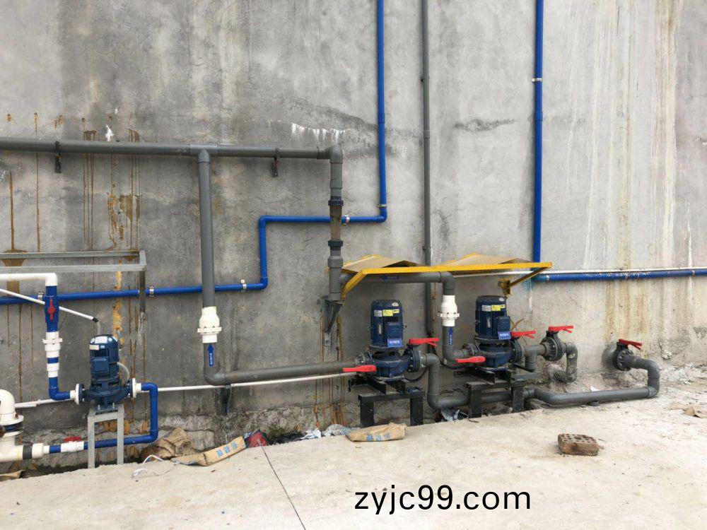 某某(mou)屠宰場項目——500t屠宰(zai)廢(fei)水(shui)處(chu)理(li)係統