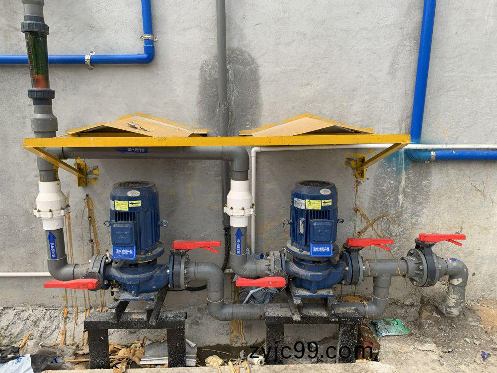 某(mou)某(mou)屠(tu)宰場項目——500t屠宰(zai)廢水(shui)處(chu)理係統(tong)