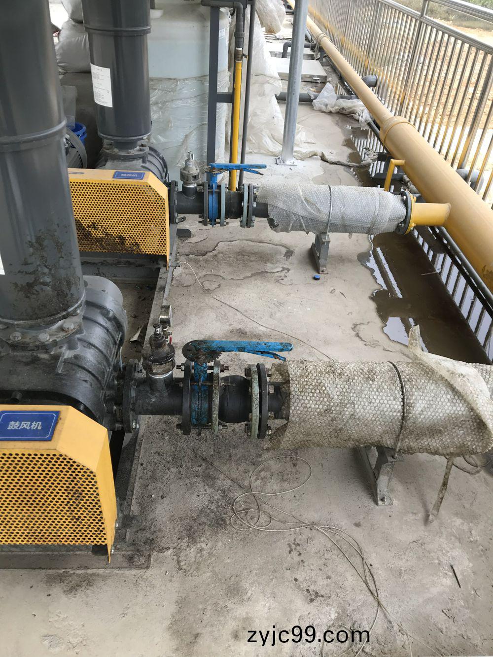 某某(mou)屠(tu)宰場項目——500t屠(tu)宰廢(fei)水處理(li)係統