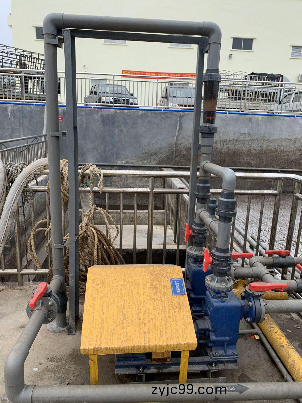 某(mou)某(mou)屠(tu)宰(zai)場項(xiang)目——500t屠(tu)宰廢水處(chu)理(li)係統