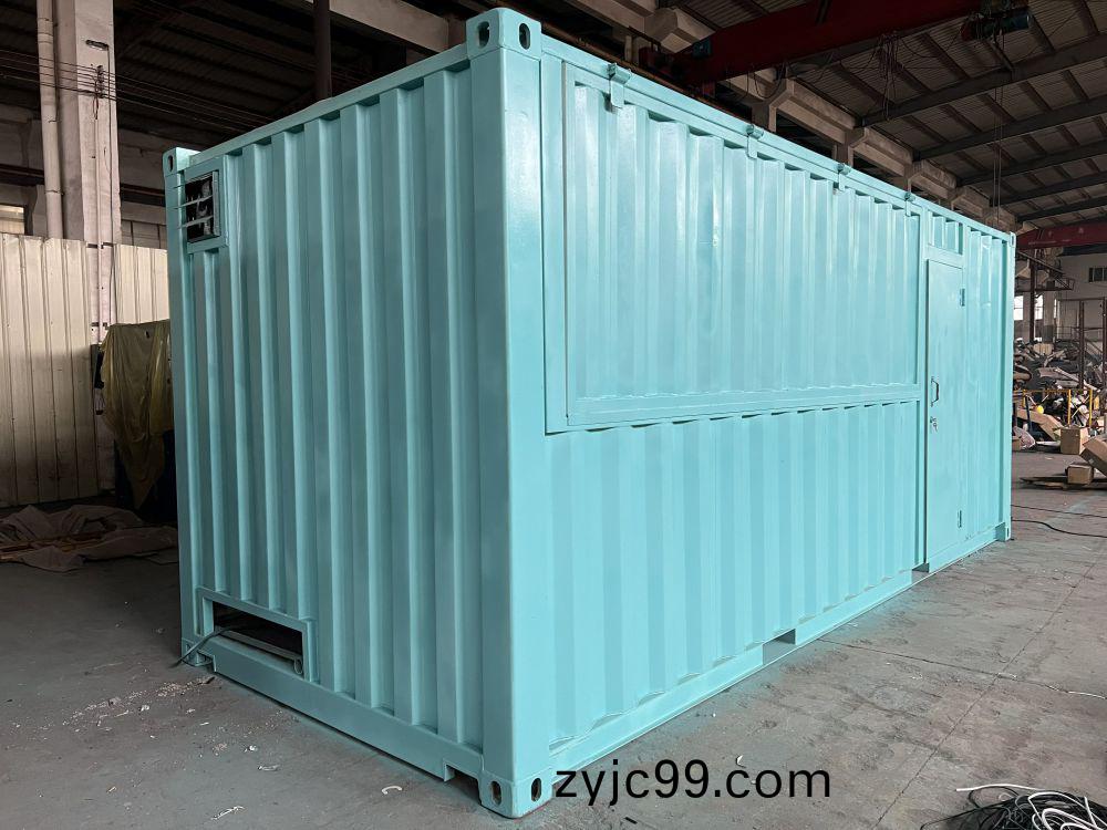 香港某(mou)某餐廚垃圾處理(li)係(xi)統(tong)