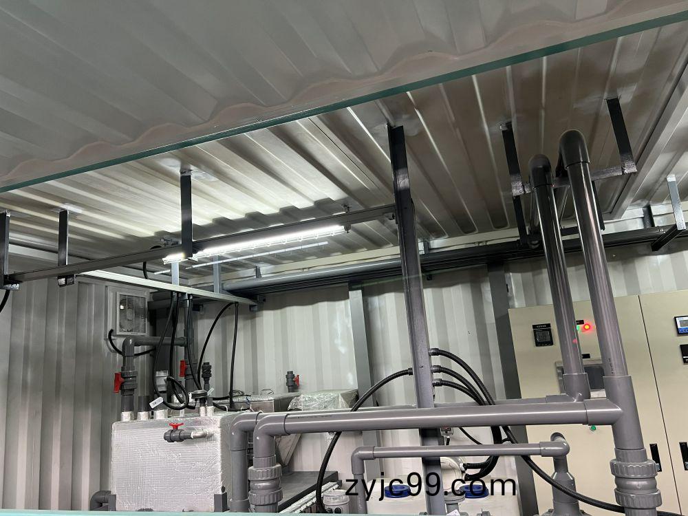 香港某某餐(can)廚(chu)垃圾處理(li)係(xi)統