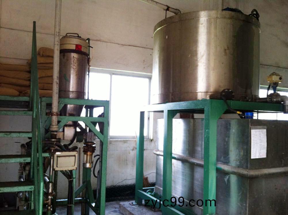 某某印染廢(fei)水