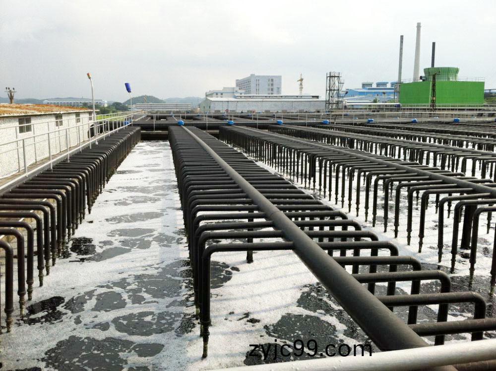 某某印(yin)染廢水(shui)