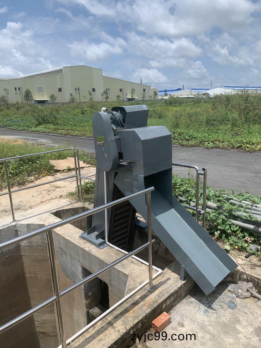 越(yue)南某(mou)某4000T印(yin)染廢水(shui)