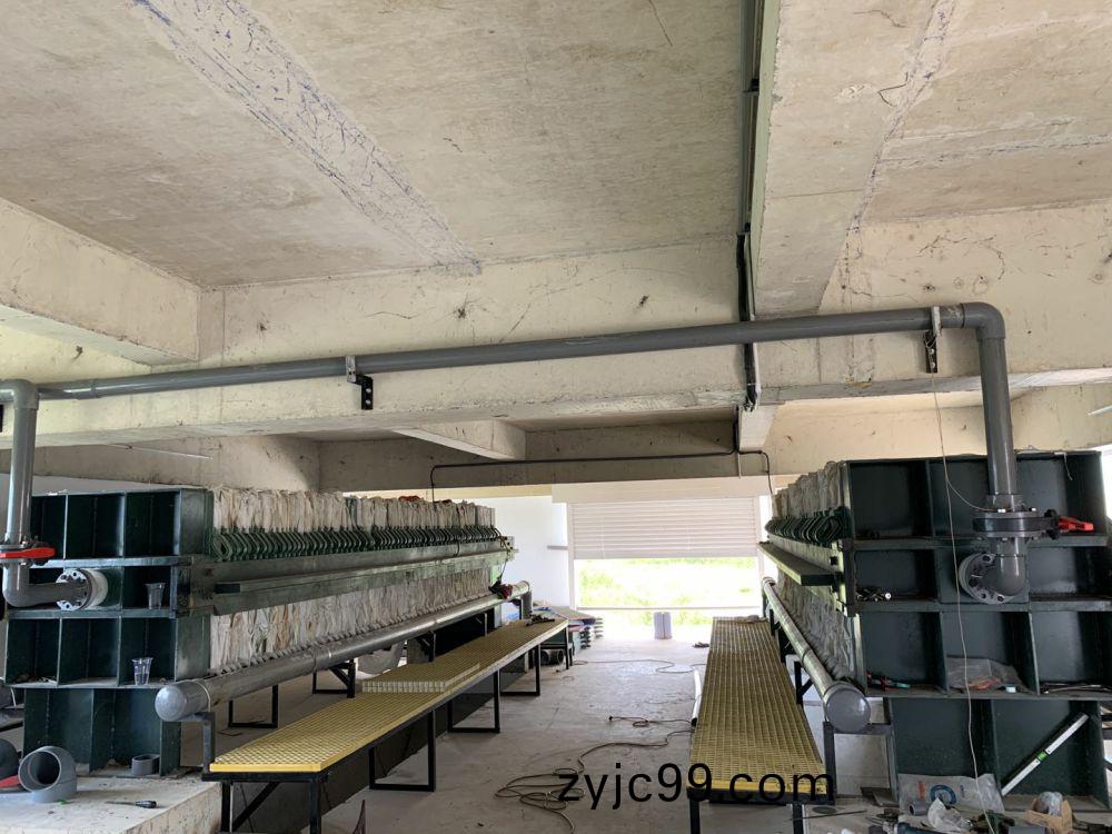 越(yue)南(nan)某某4000T印染廢水(shui)