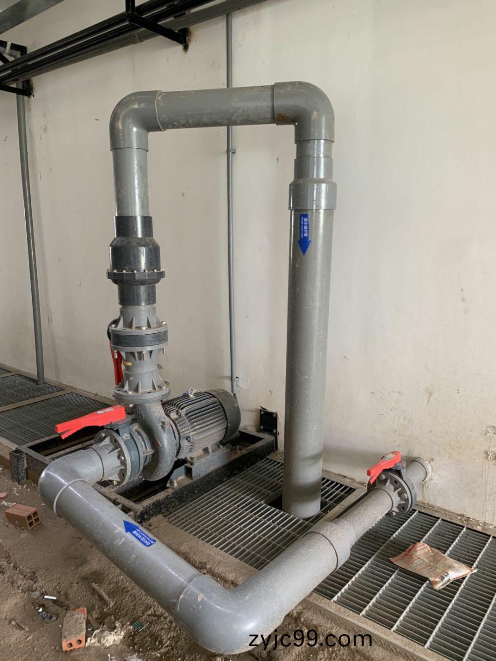 越南某某4000T印染廢水