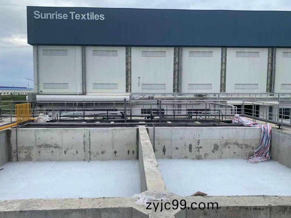 越(yue)南(nan)某某4000T印(yin)染(ran)廢(fei)水(shui)