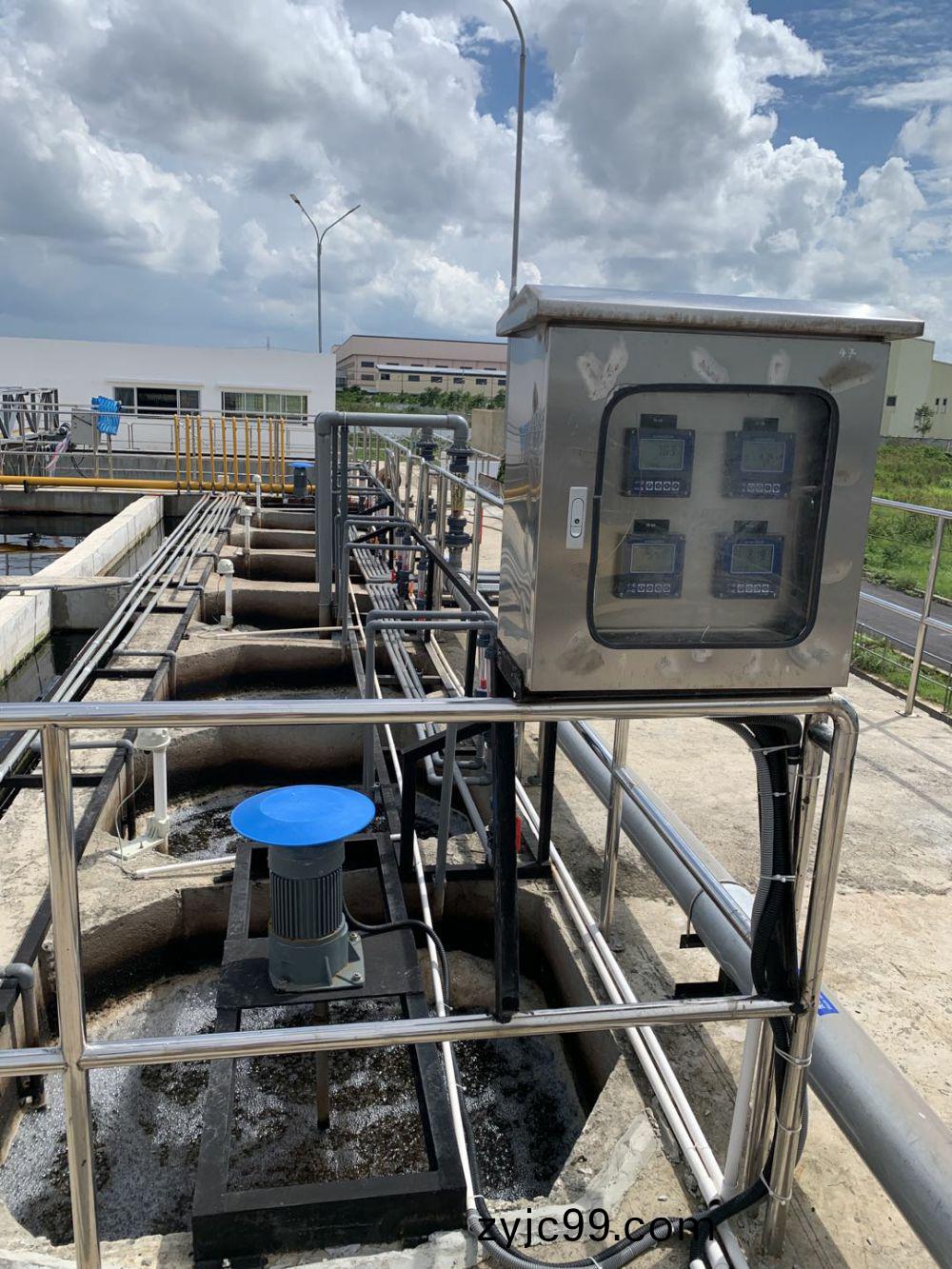 越(yue)南某某4000T印染(ran)廢水