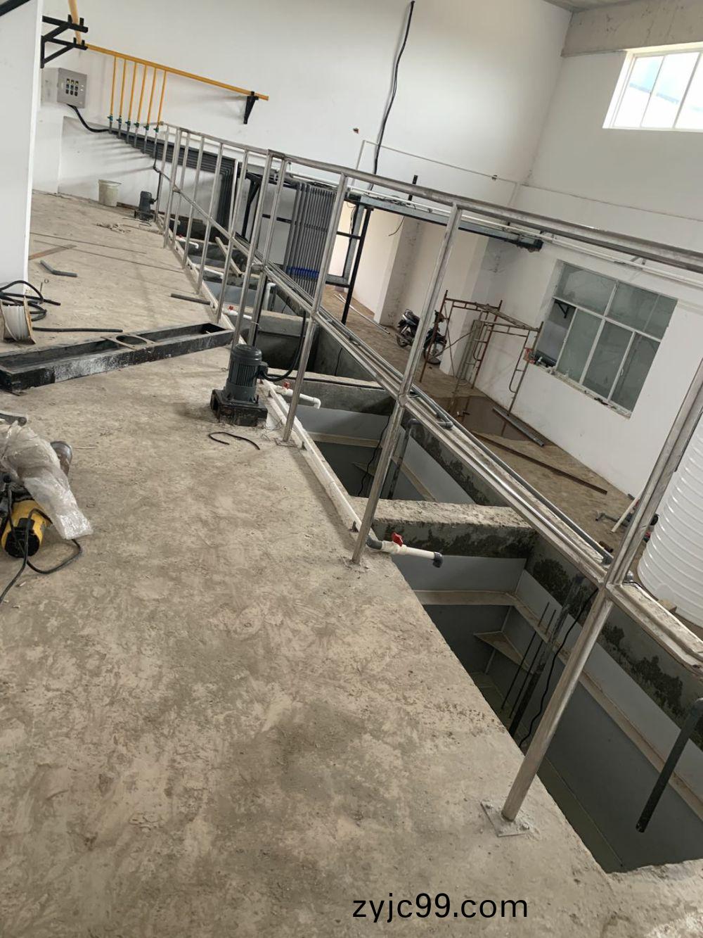 越(yue)南某某4000T印染廢(fei)水(shui)