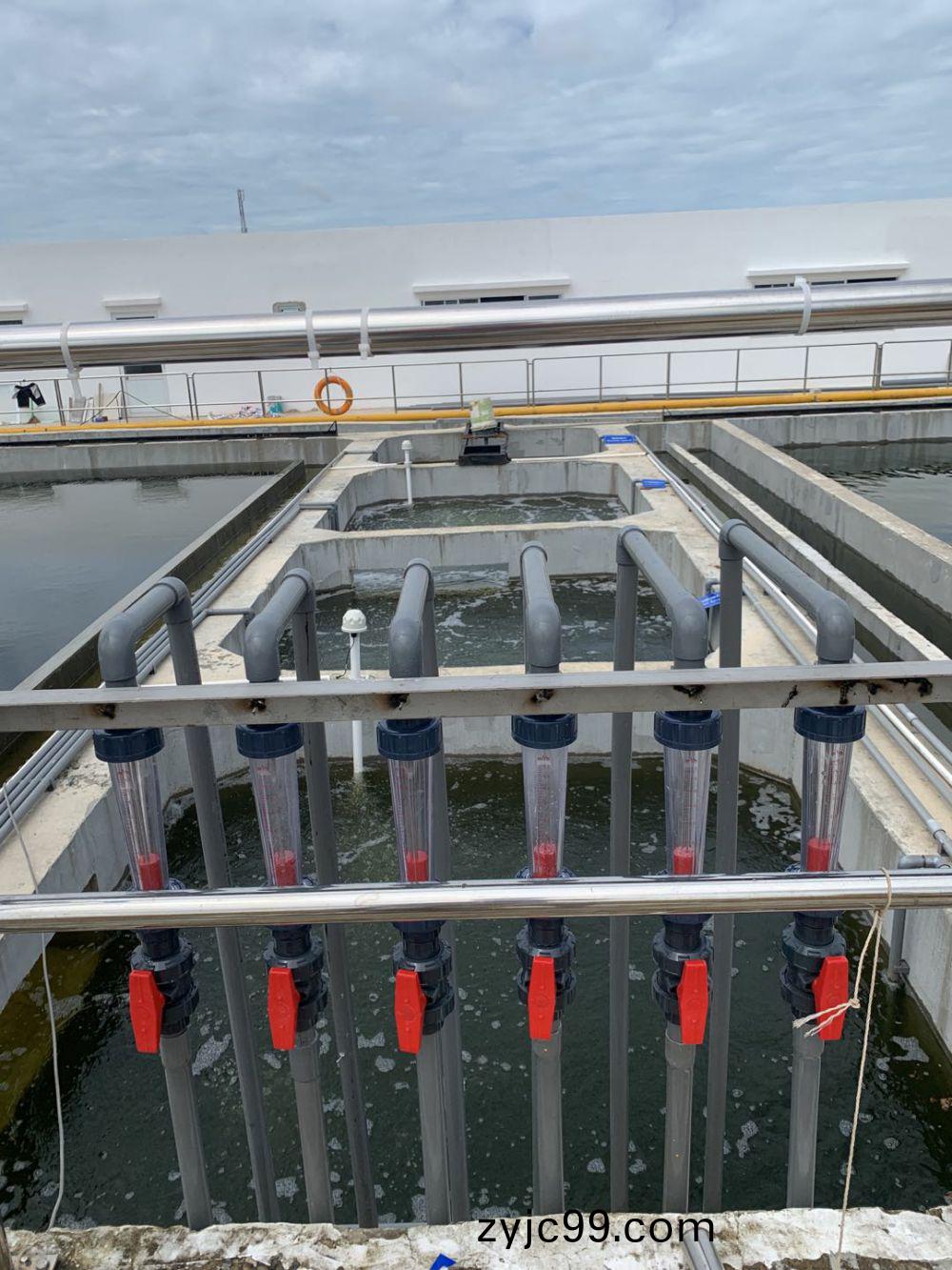 越南某某4000T印(yin)染(ran)廢(fei)水(shui)