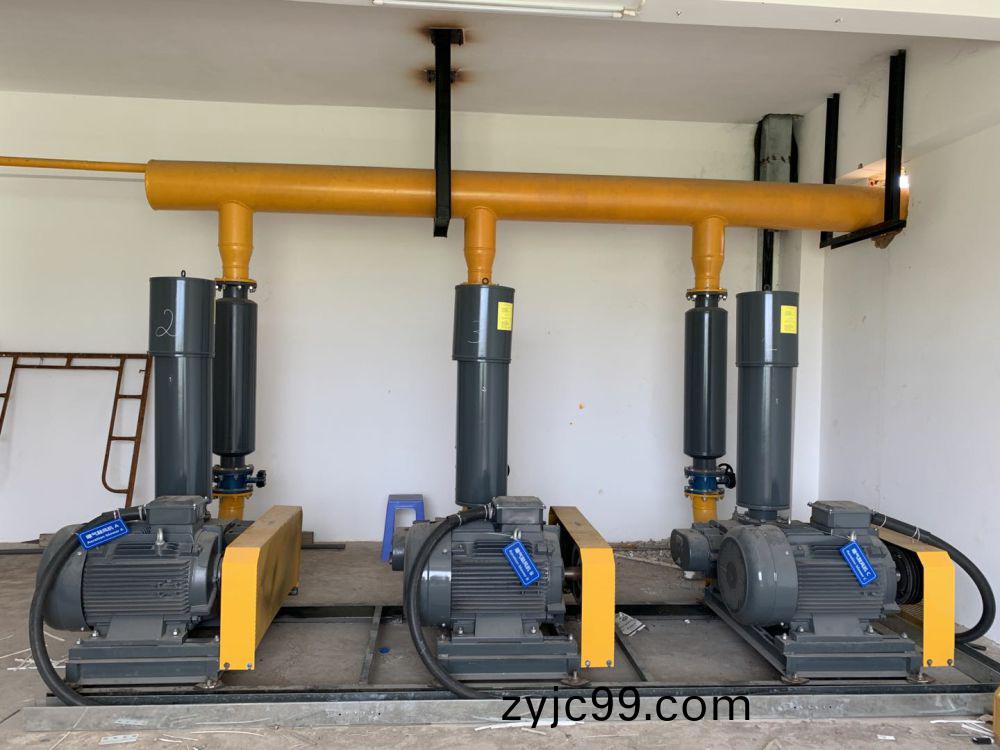 越南(nan)某某(mou)4000T印染(ran)廢水(shui)