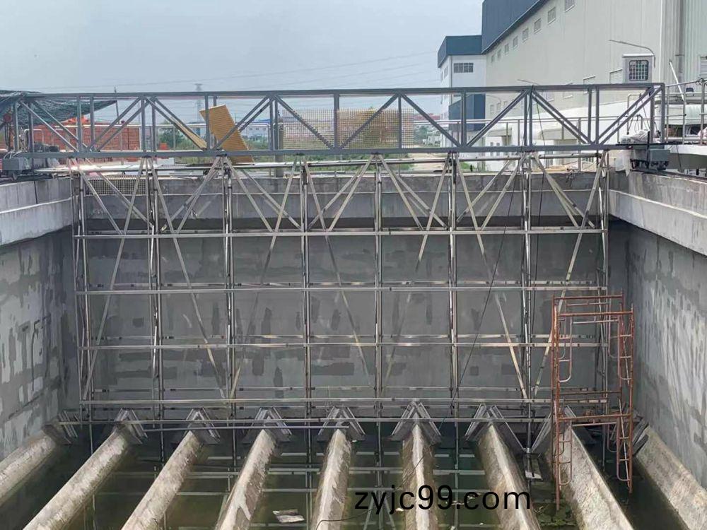 越(yue)南某(mou)某(mou)4000T印(yin)染廢水