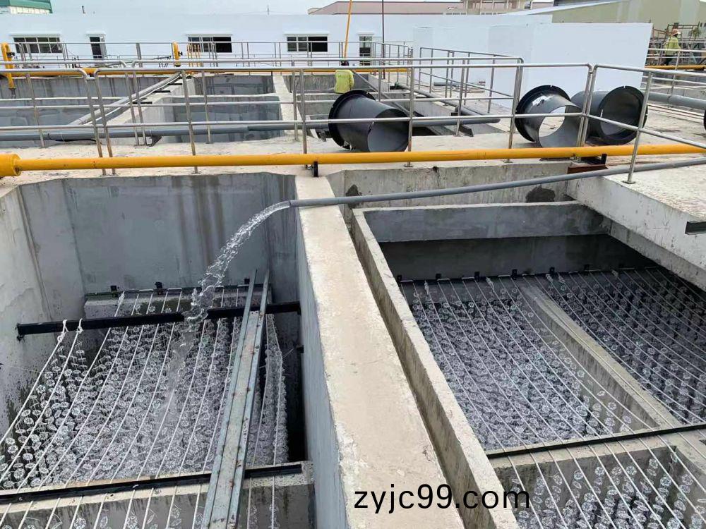 越(yue)南某(mou)某4000T印染(ran)廢水