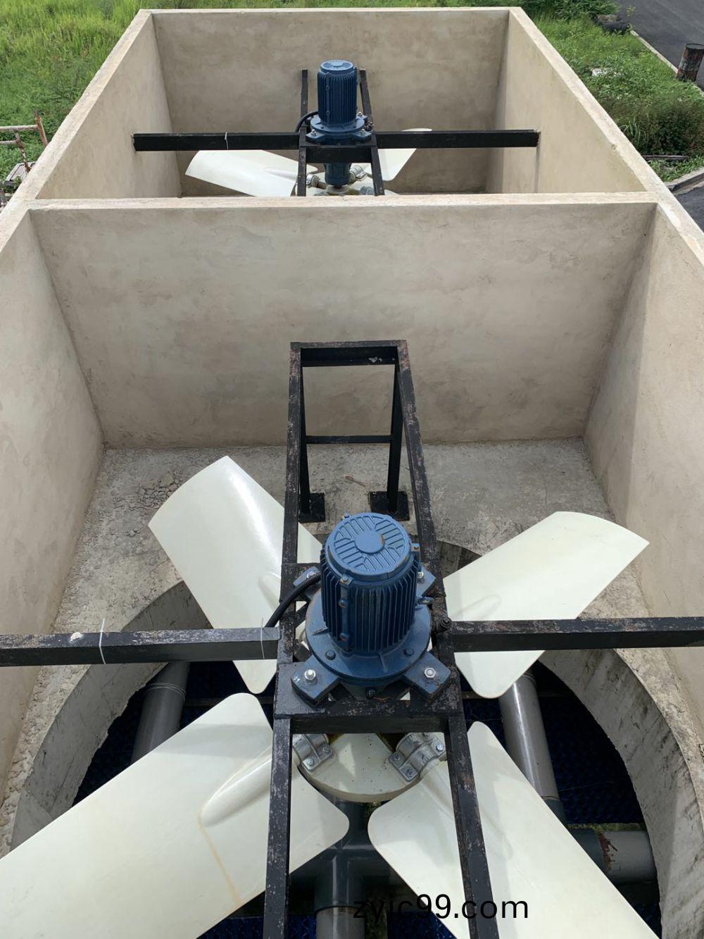 越南(nan)某(mou)某(mou)4000T印(yin)染廢(fei)水