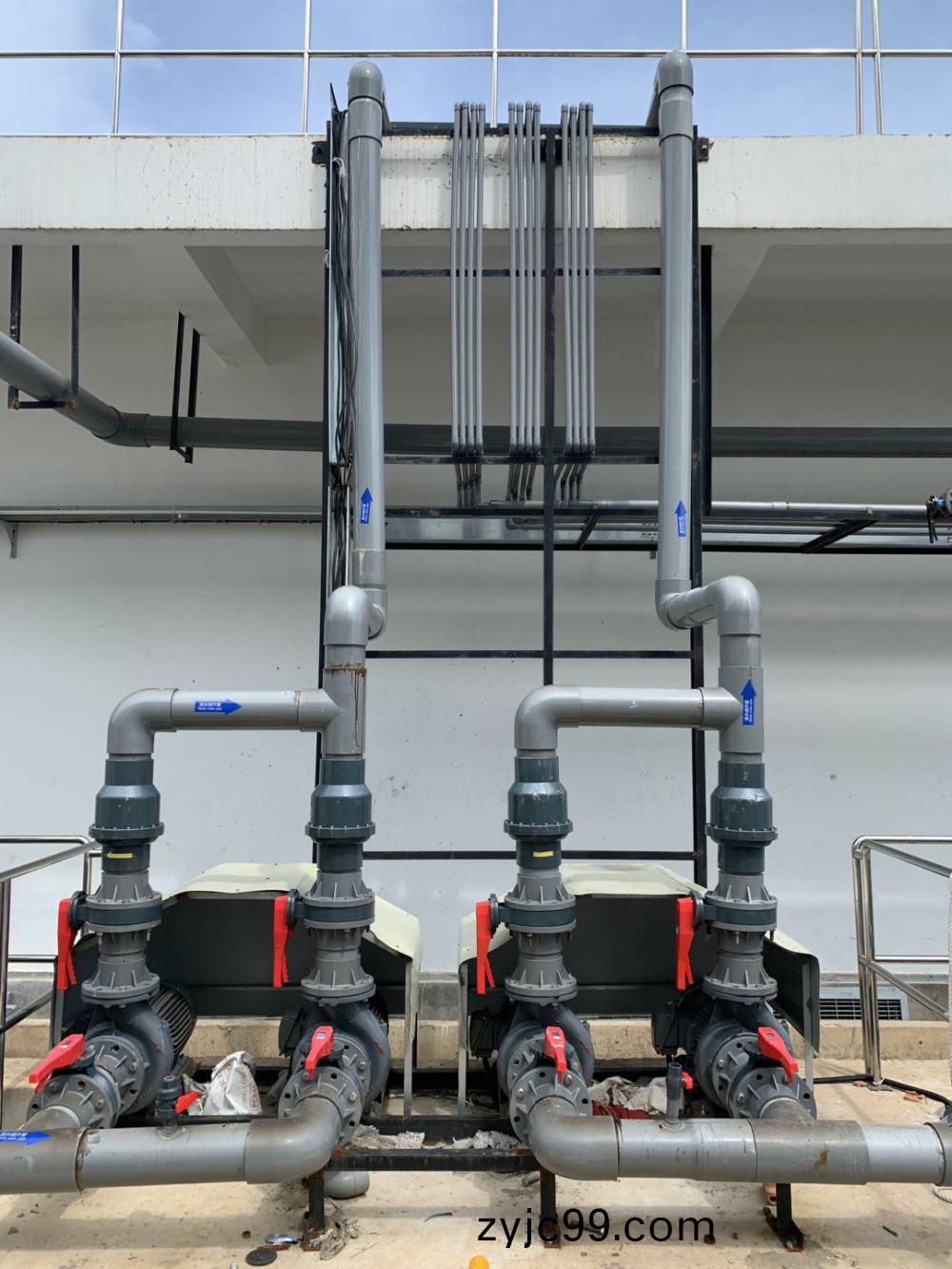 越南(nan)某某4000T印(yin)染廢水