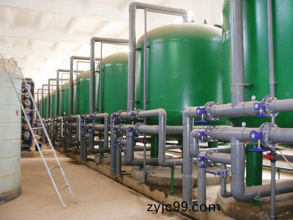 雲(yun)南某(mou)某(mou)220tph除(chu)鹽(yan)水係(xi)統