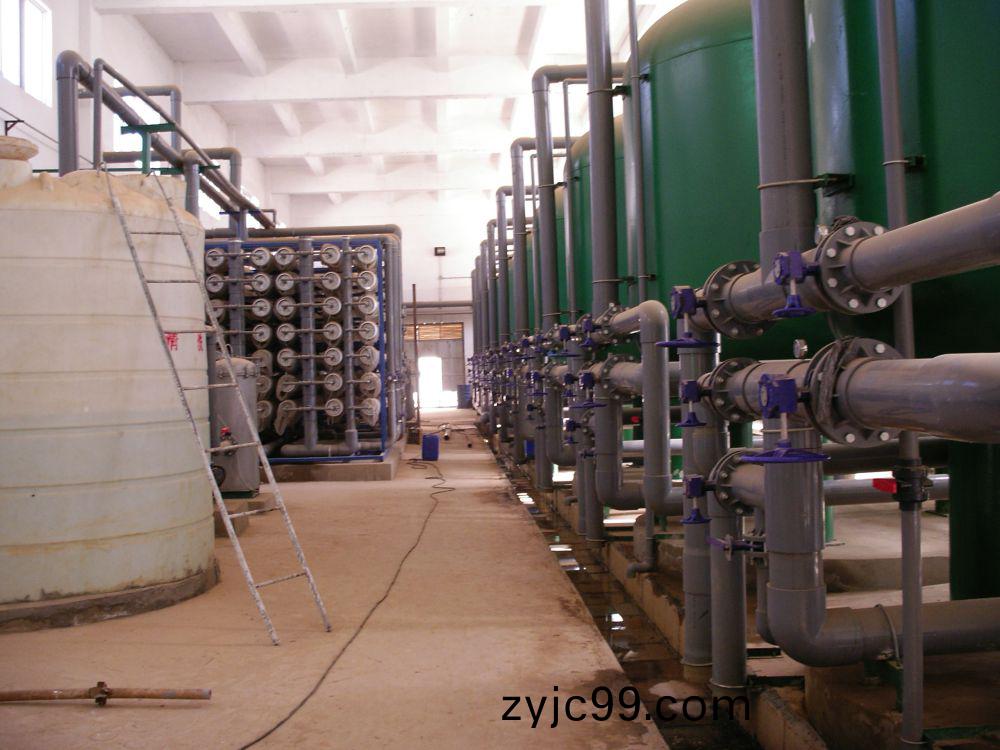 雲(yun)南(nan)某某220tph除(chu)鹽水(shui)係(xi)統