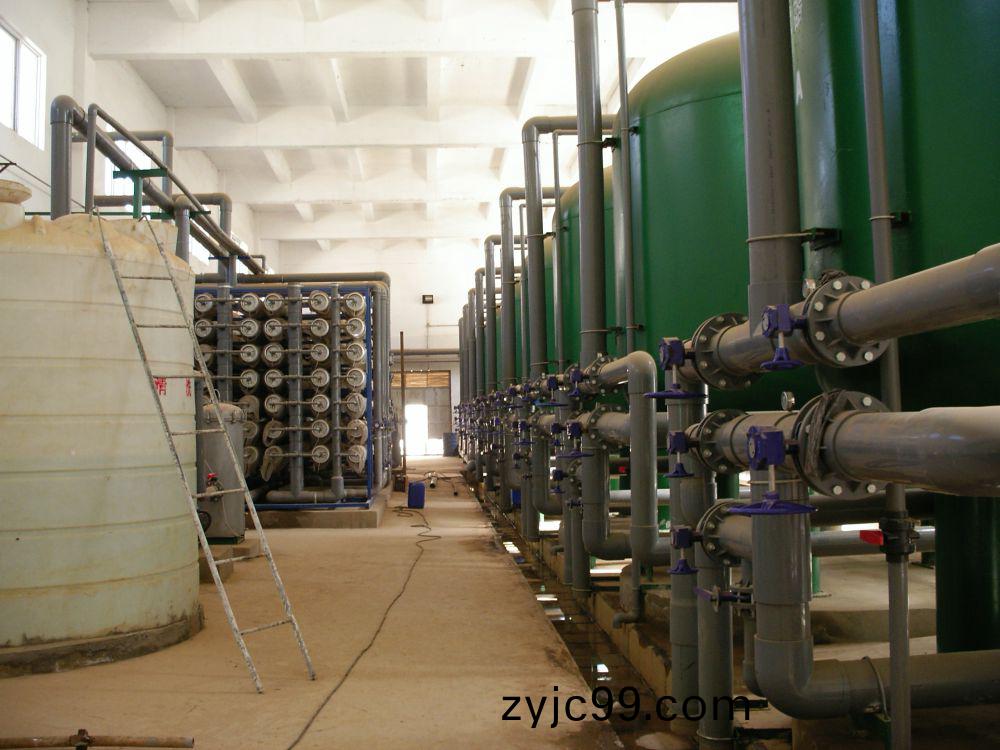 雲(yun)南(nan)某某(mou)220tph除(chu)鹽(yan)水(shui)係(xi)統(tong)