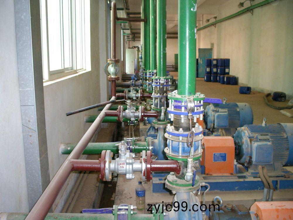 雲(yun)南(nan)某某(mou)220tph除鹽水係(xi)統(tong)