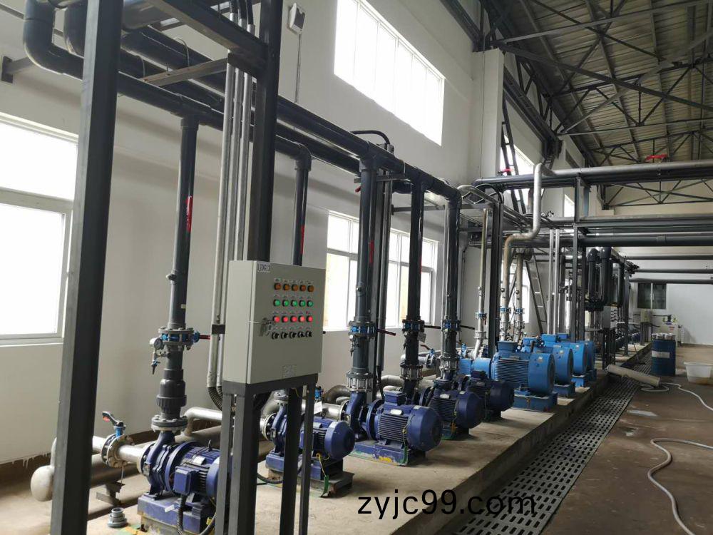 雲南(nan)某某(mou)石(shi)化300m3ph除(chu)鹽水(shui)係(xi)統(tong)