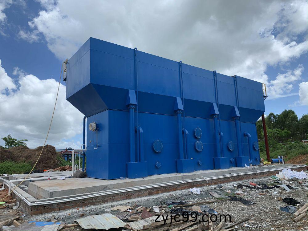 開(kai)平(ping)某某(mou)250m3ph一(yi)體(ti)化(hua)