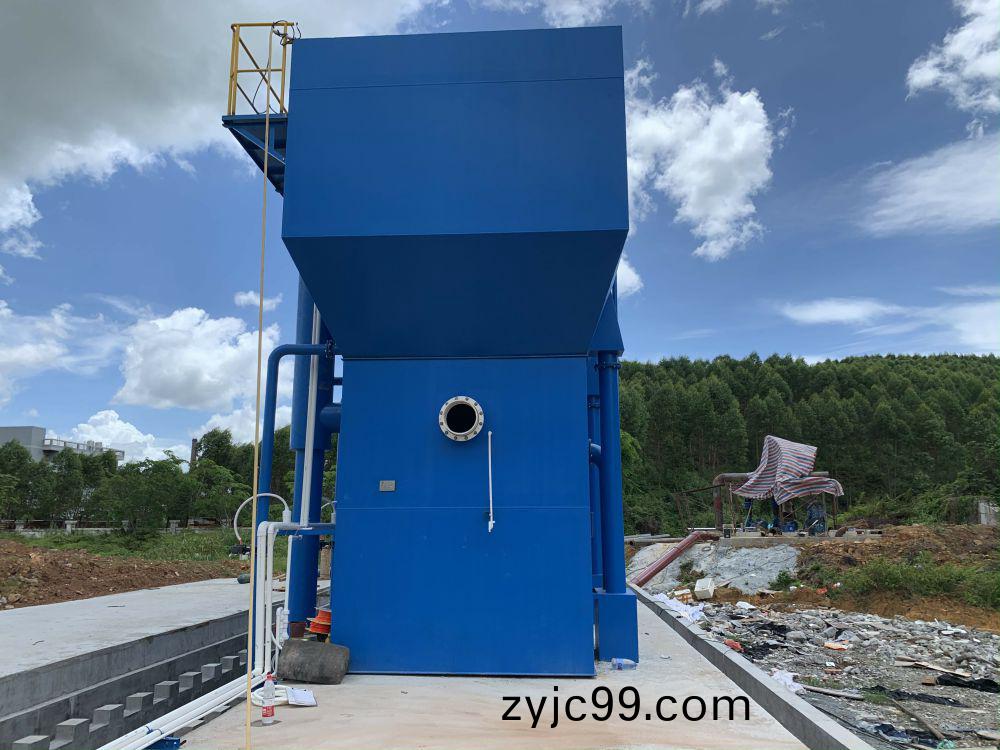 開(kai)平(ping)某(mou)某(mou)250m3ph一(yi)體化