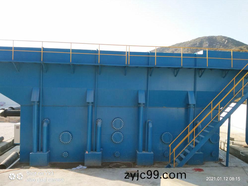 汕頭(tou)某某250m3ph一(yi)體(ti)化