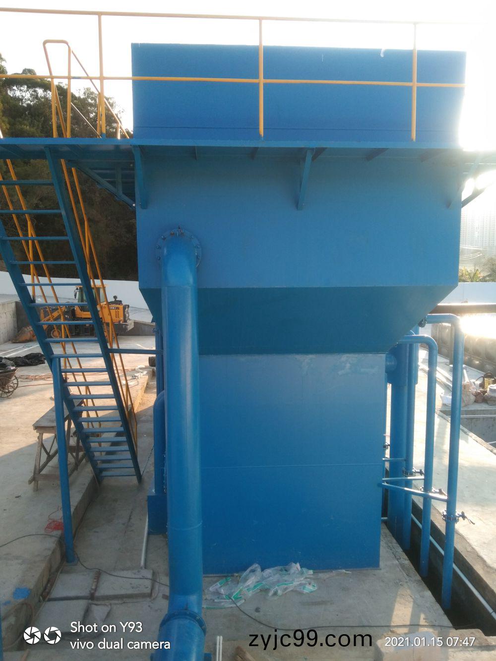 汕頭(tou)某某250m3ph一(yi)體化(hua)